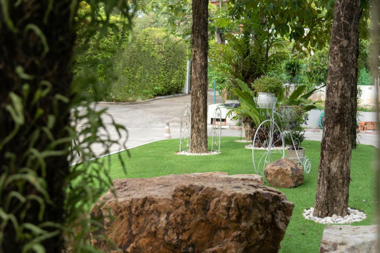 Park 38 Hotel - Sha Plus Phuket Exterior foto