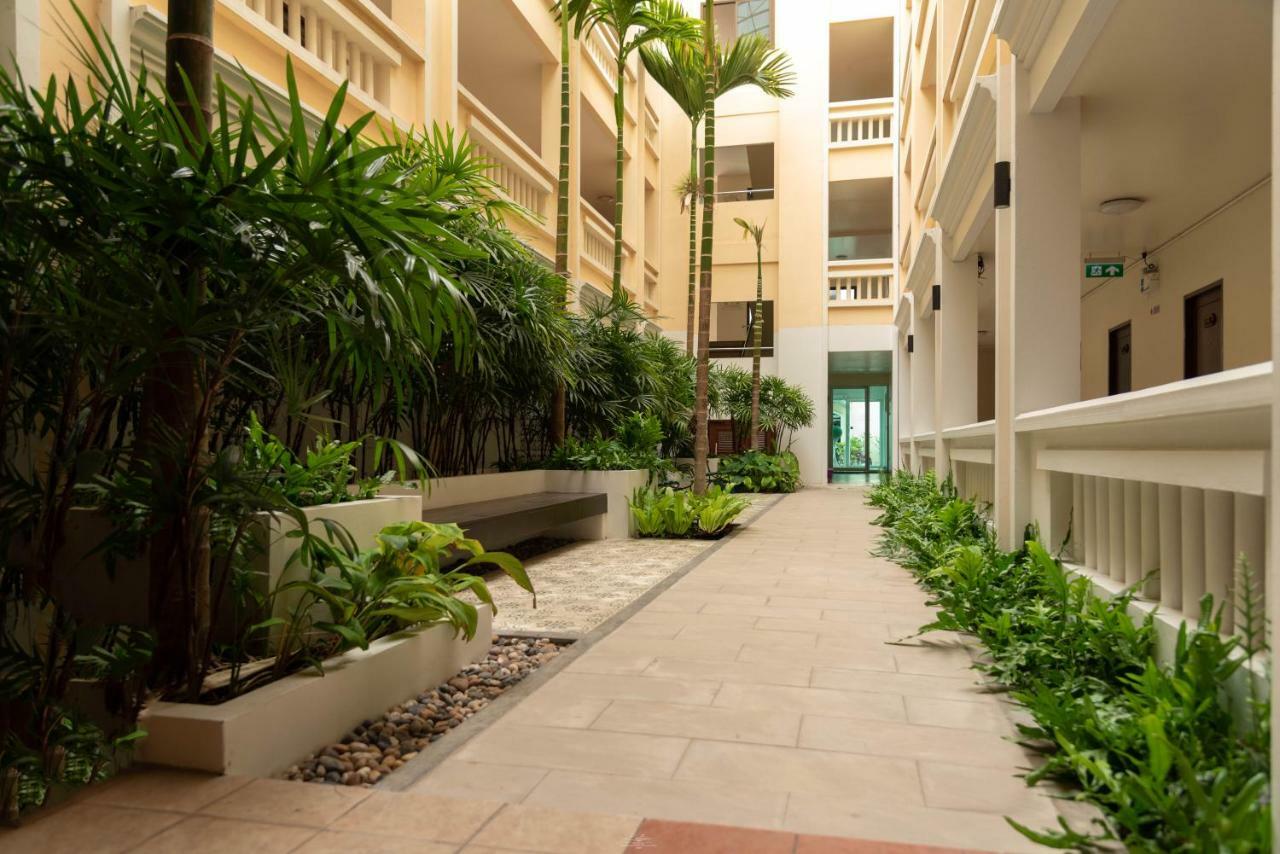 Park 38 Hotel - Sha Plus Phuket Exterior foto