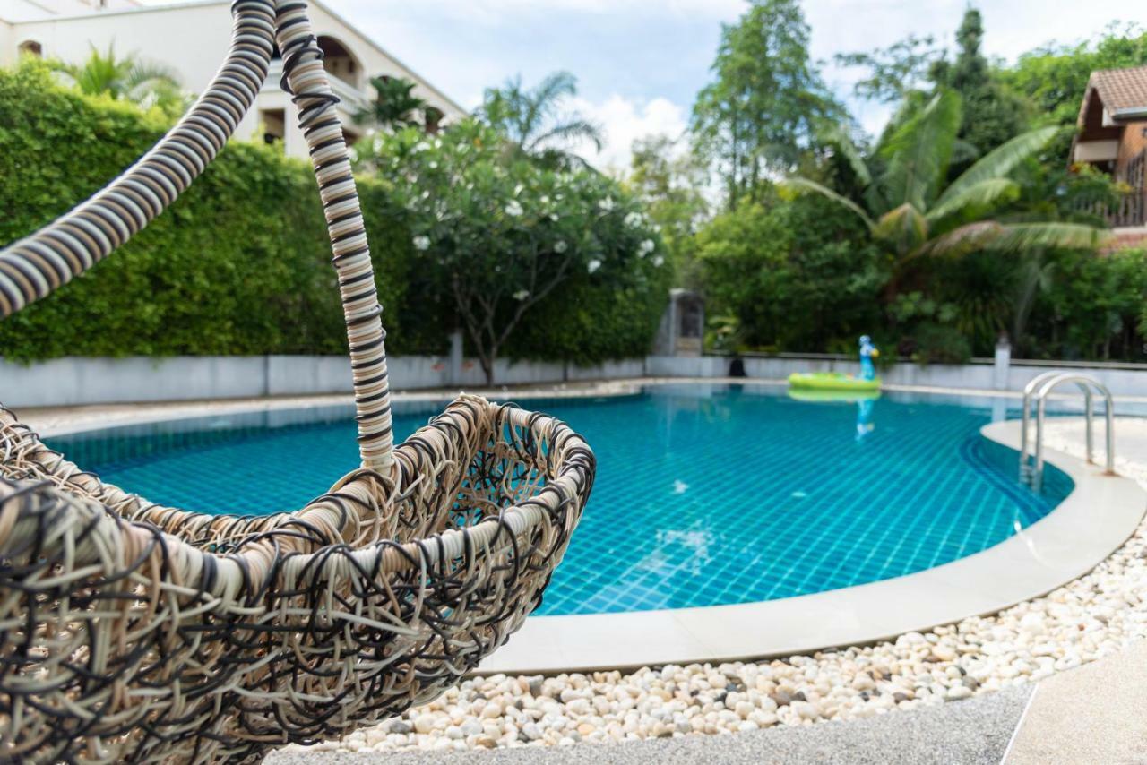 Park 38 Hotel - Sha Plus Phuket Exterior foto