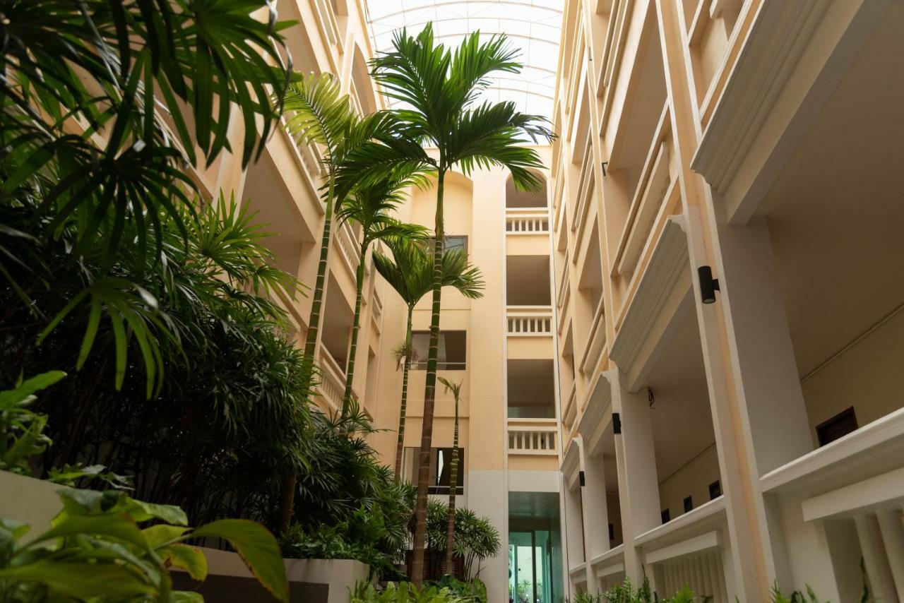 Park 38 Hotel - Sha Plus Phuket Exterior foto