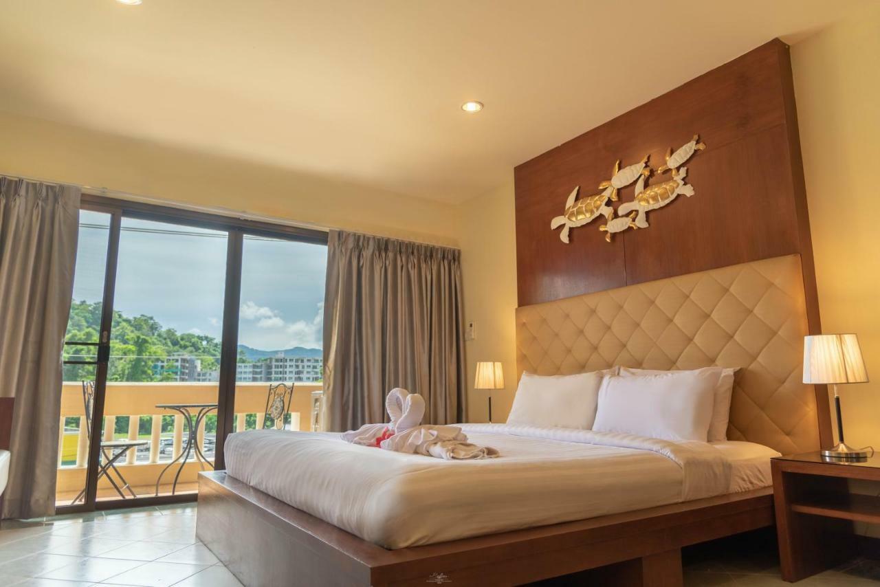 Park 38 Hotel - Sha Plus Phuket Exterior foto