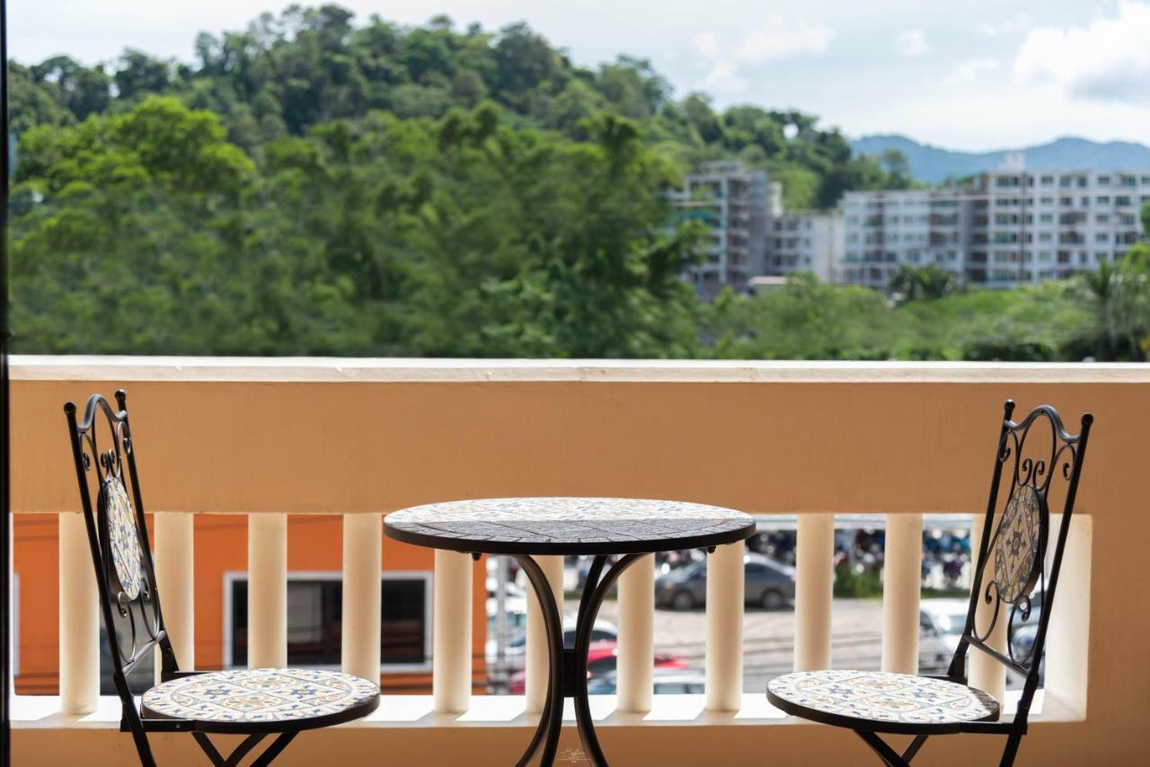 Park 38 Hotel - Sha Plus Phuket Exterior foto