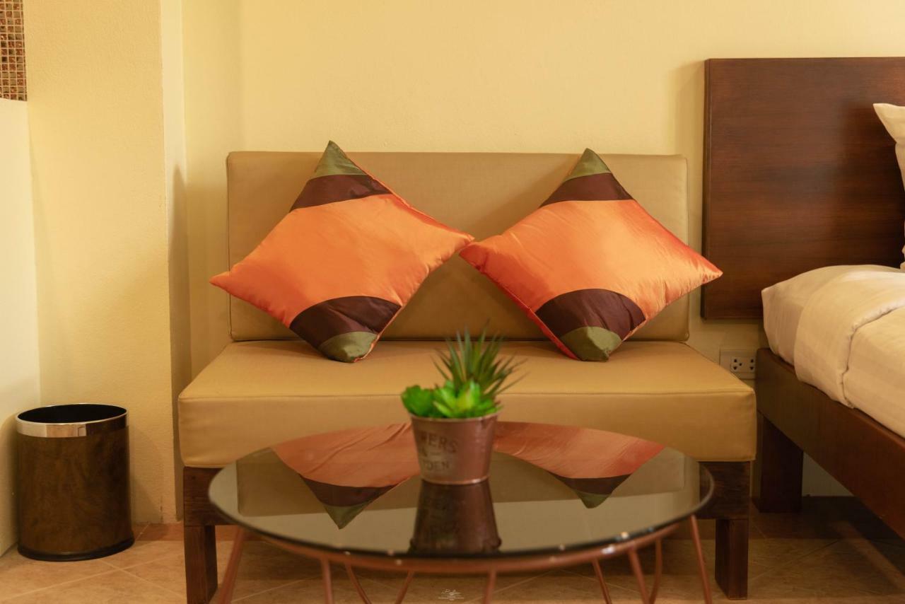 Park 38 Hotel - Sha Plus Phuket Exterior foto
